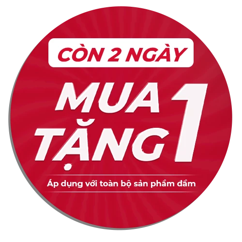 ĐẦM MUA 1 TẶNG 1
