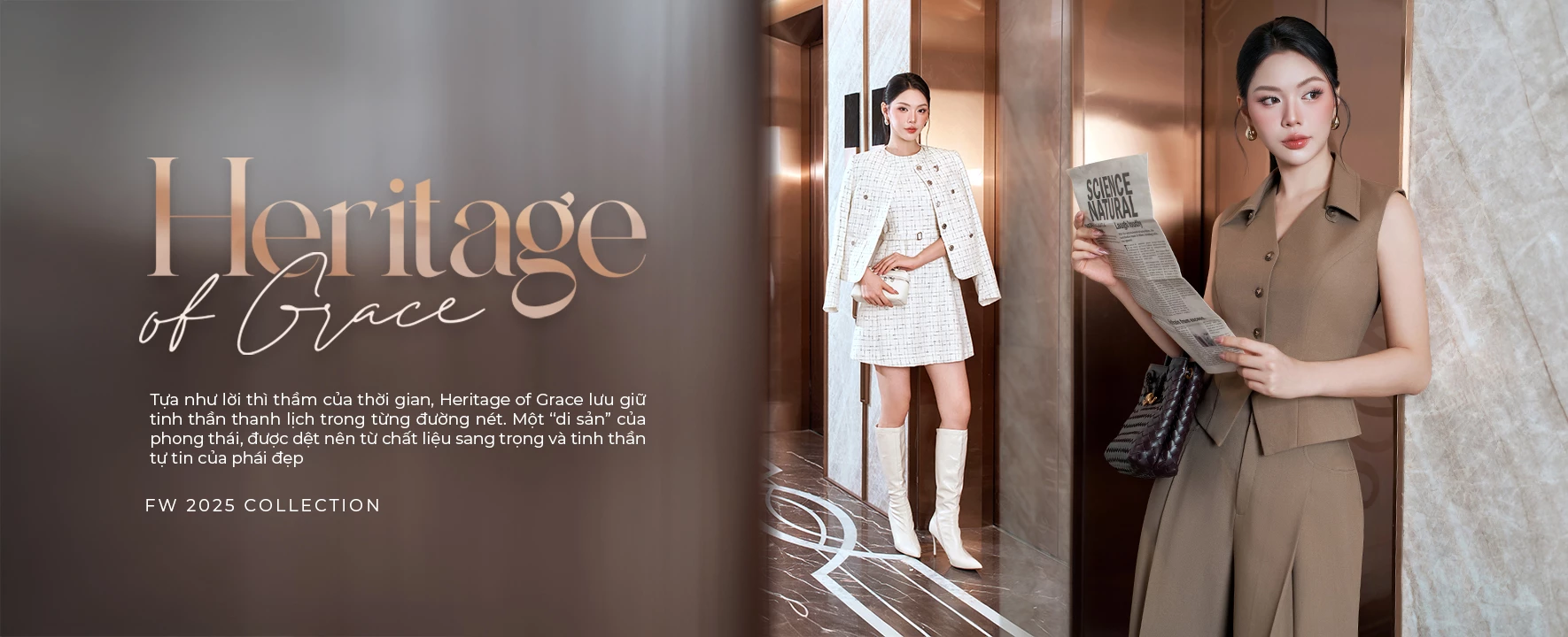 HERITAGE OF GRACE