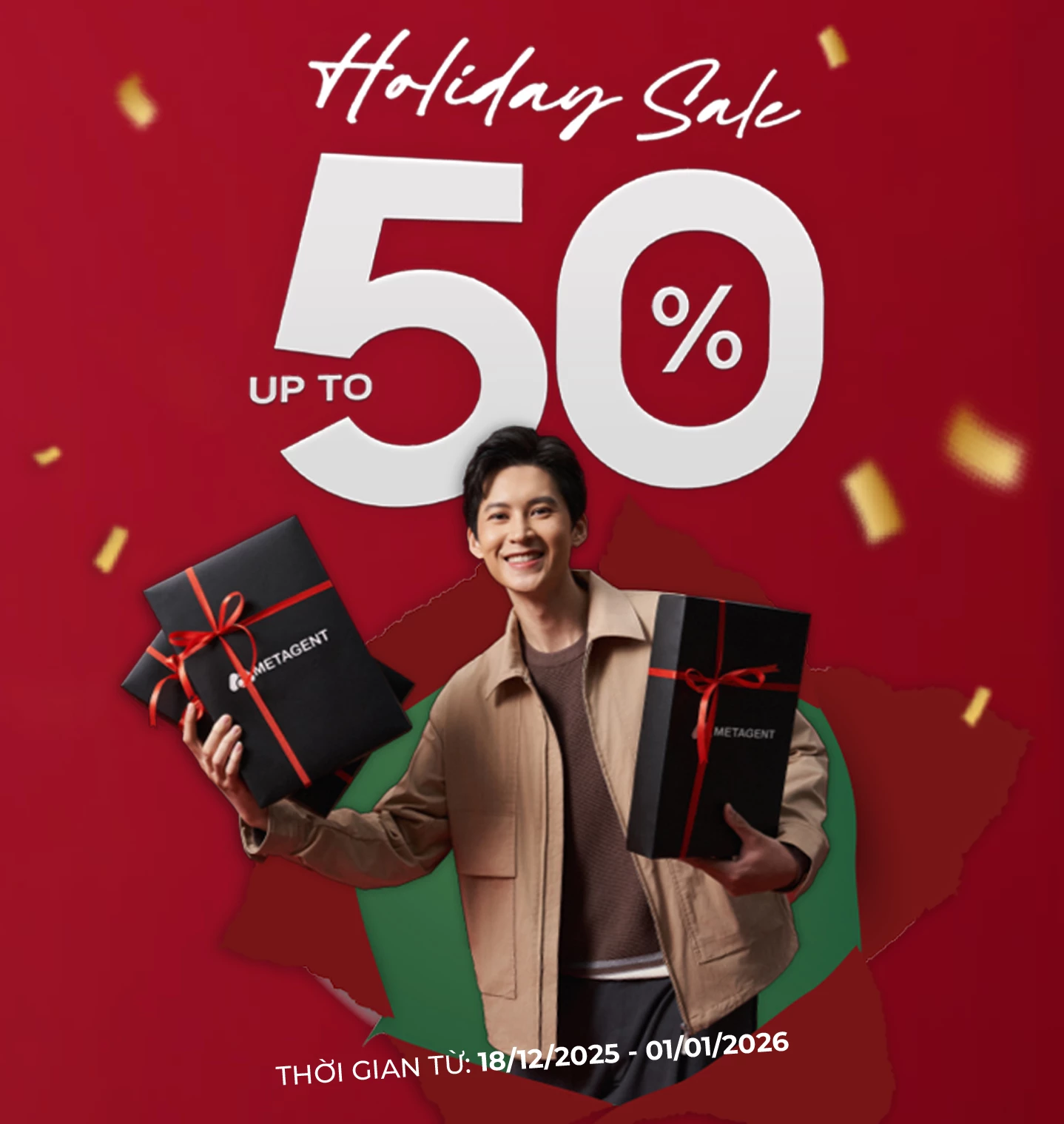 METAGENT SALE UPTO 50%