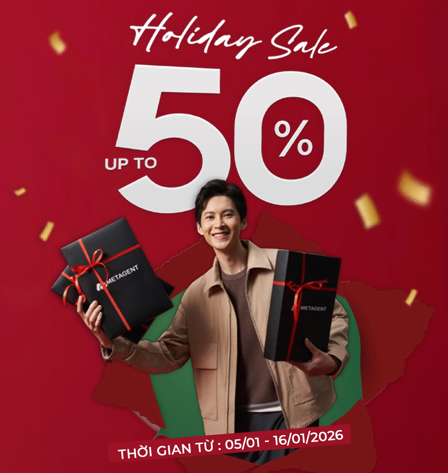 METAGENT SALE UPTO 50%