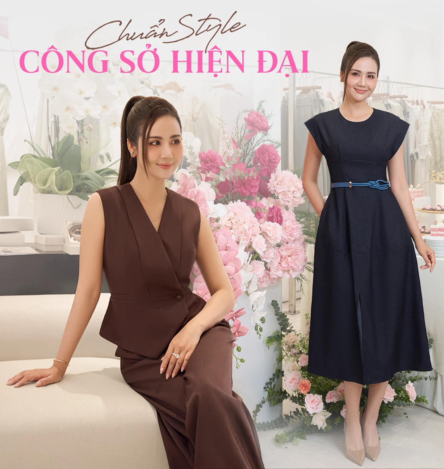 Chuẩn Style | Công sở hiện đại