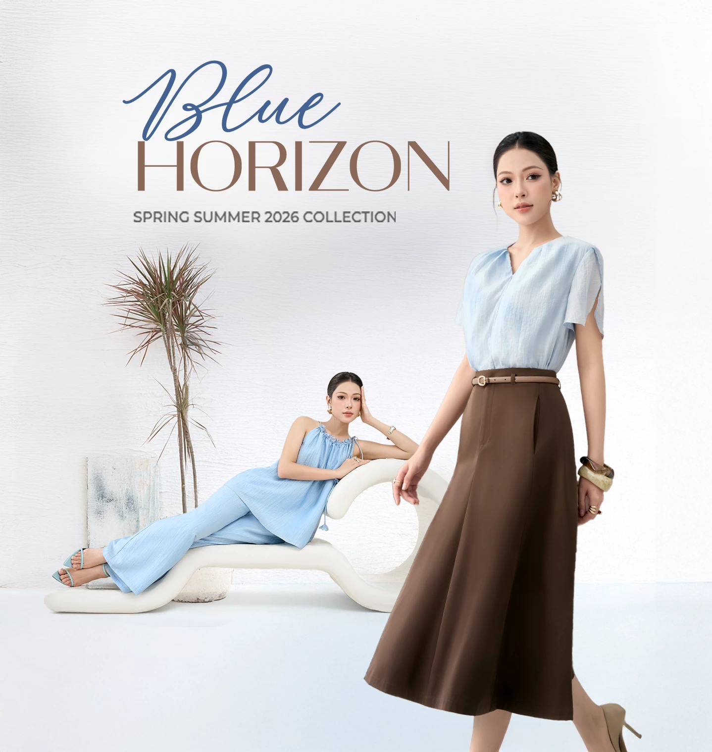 Blue Horizon | New