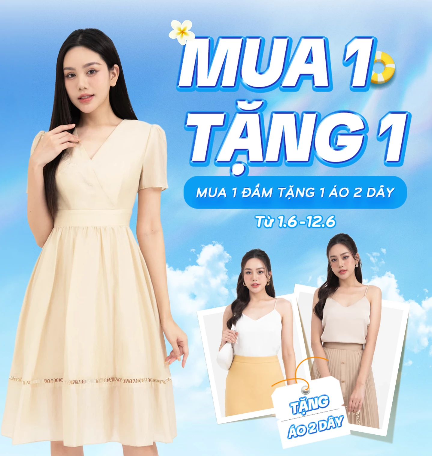 MUA 1 TẶNG 1