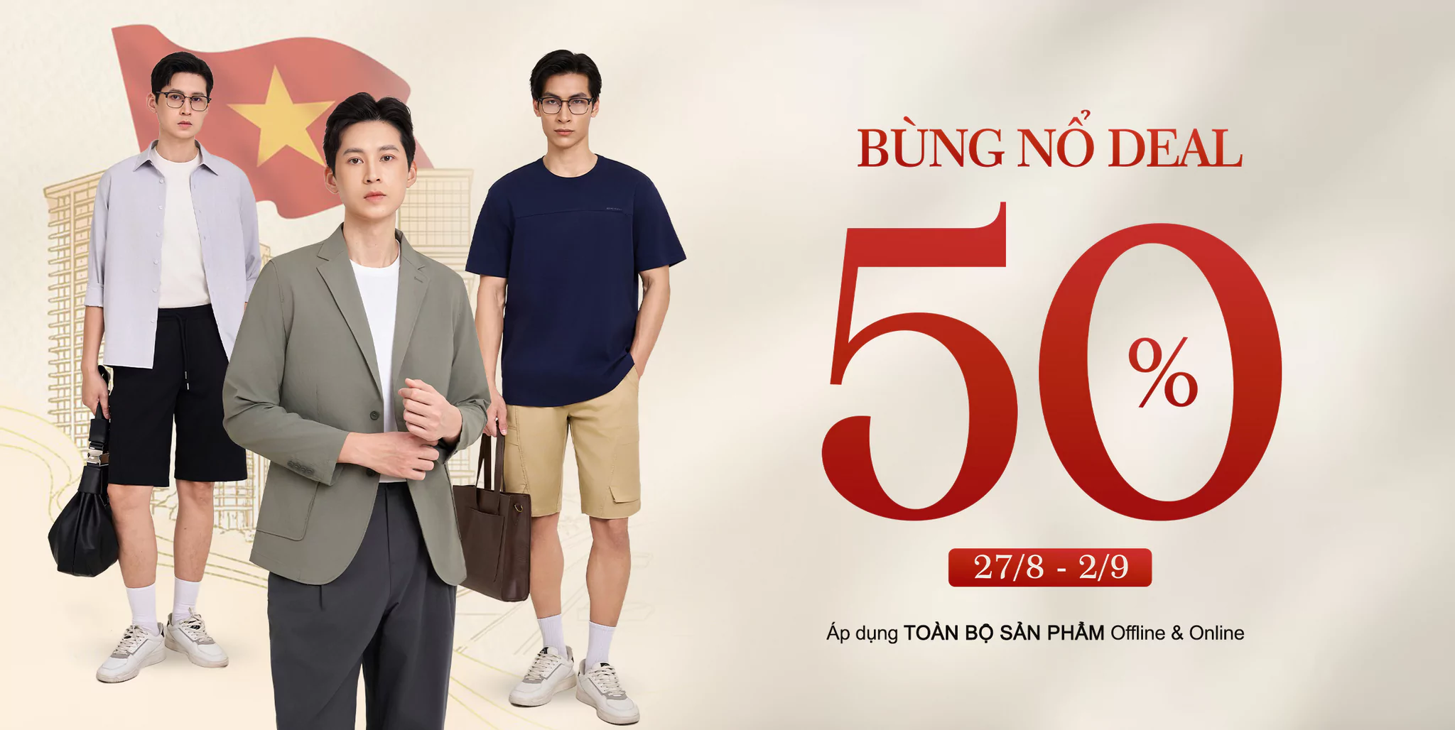 BANNER TRENDING