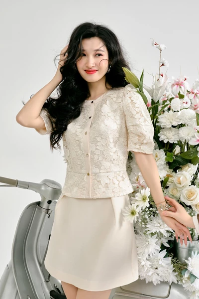 Chân váy Tapta 2 lớp