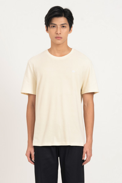 Áo thun Regular thêu Logo