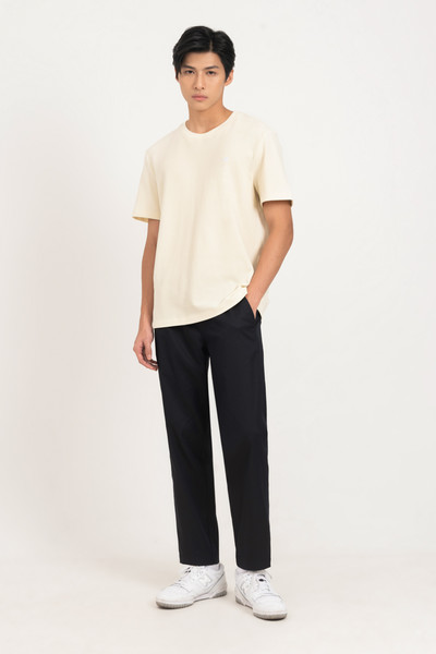 Áo thun Regular thêu Logo