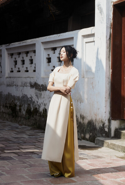 Áo dài Ngọc Trân