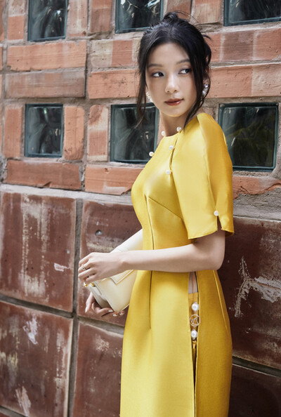 Áo dài Kim Phụng