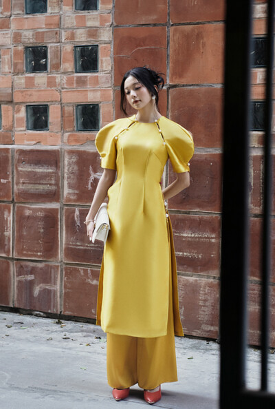 Áo dài Kim Phụng