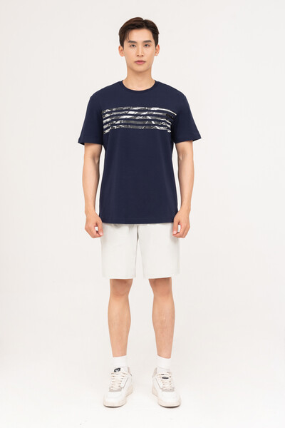 Áo thun Regular Supima Cartoon