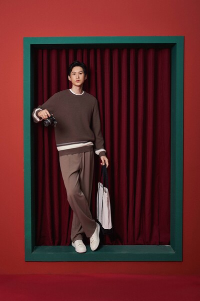 Forge Pants - Quần dài Tuytsi ống đứng