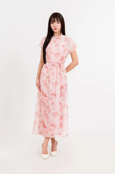 Flower Dream - Đầm suông hoa nhí