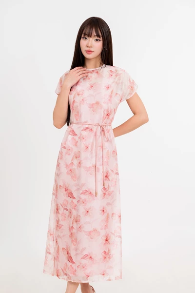 Flower Dream - Đầm suông hoa nhí