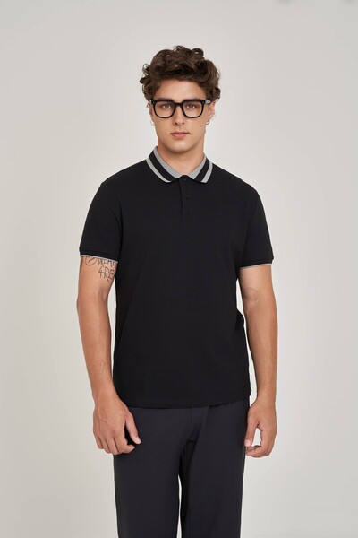 Áo Polo Meta Regular