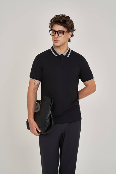 Áo Polo Meta Regular