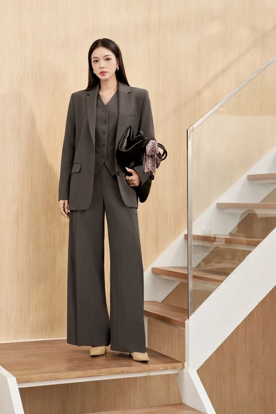 Áo blazer Urban Chic Ensemble