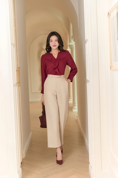 Quần âu Ruby Wide