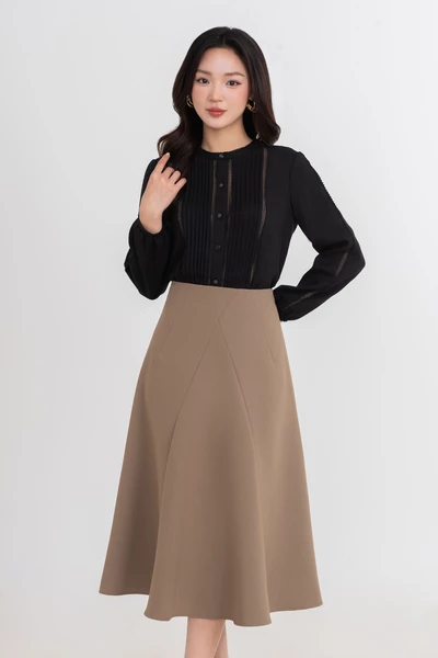 Áo sơ mi Linen Classy