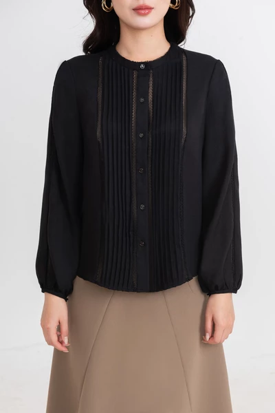 Áo sơ mi Linen Classy