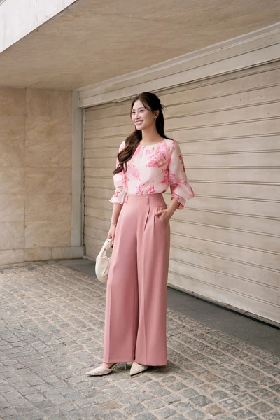 Quần Tây Blush Essence