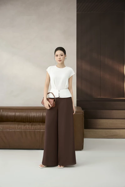 Quần Tây Elegant Layer