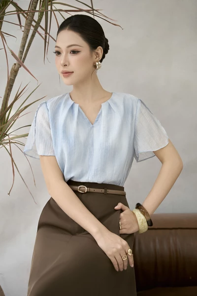 Áo sơ mi Cloud Nine