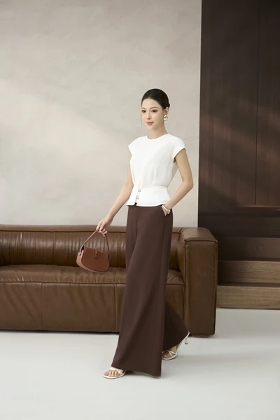 Quần Tây Elegant Layer