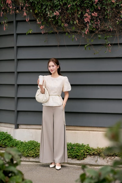 Quần Tây Grace Form