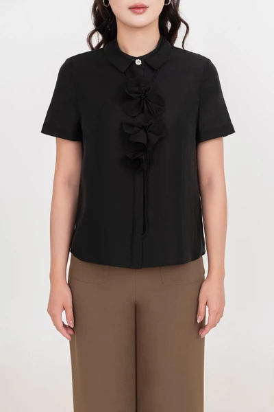 Áo sơ mi Terra Bloom