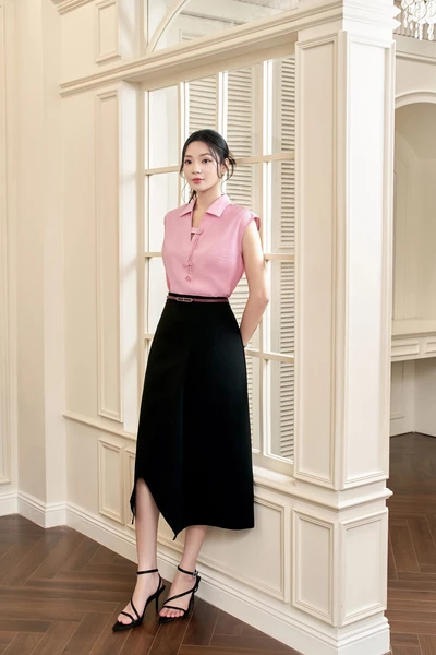 Chân váy A Daily Chic