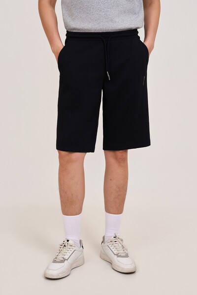 Quần shorts thun Simple