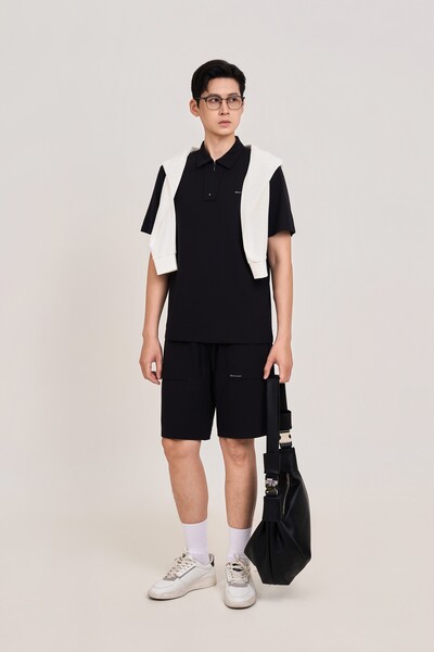 Áo Polo Cotton Magic