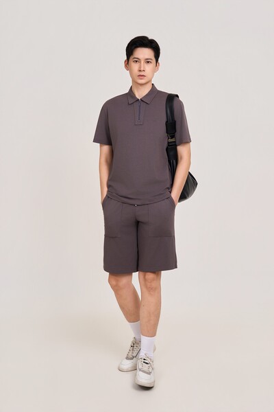 Áo Polo Cotton Magic