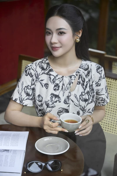 Áo sơ mi Deep Muse