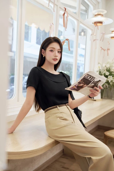 Quần dài Casual Lady