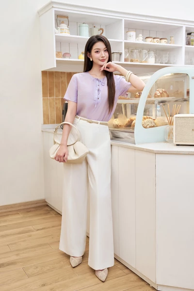Quần dài Casual Lady
