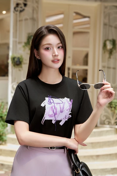 Áo thun Dynamic Muse