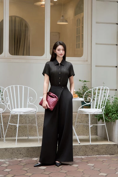 Quần Tây Midnight Noir