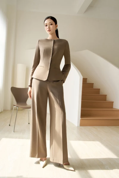 Áo vest Neutral Harmony