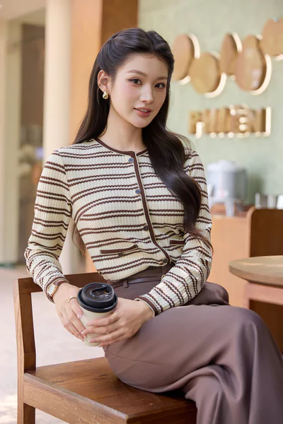 Áo thun Truffle Knit