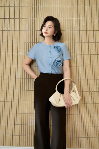 Áo sơ mi SaiGon Muse